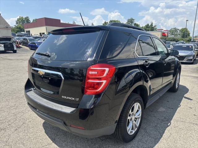 used 2016 Chevrolet Equinox car, priced at $9,495