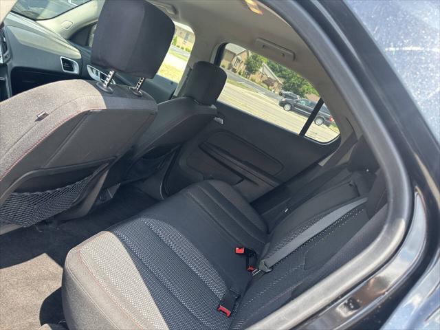 used 2016 Chevrolet Equinox car, priced at $9,495