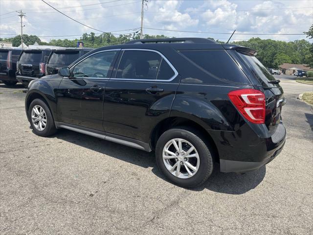 used 2016 Chevrolet Equinox car, priced at $9,495