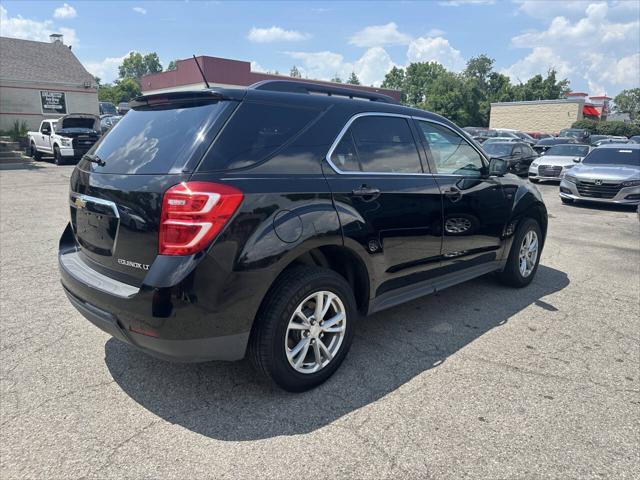 used 2016 Chevrolet Equinox car, priced at $9,495