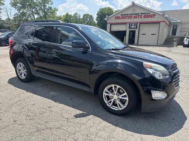 used 2016 Chevrolet Equinox car, priced at $9,495