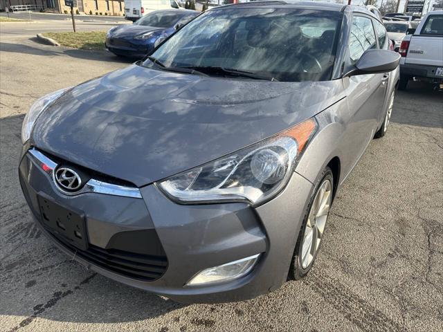 used 2017 Hyundai Veloster car, priced at $6,995