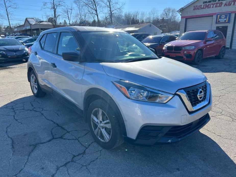 used 2020 Nissan Kicks car, priced at $10,995