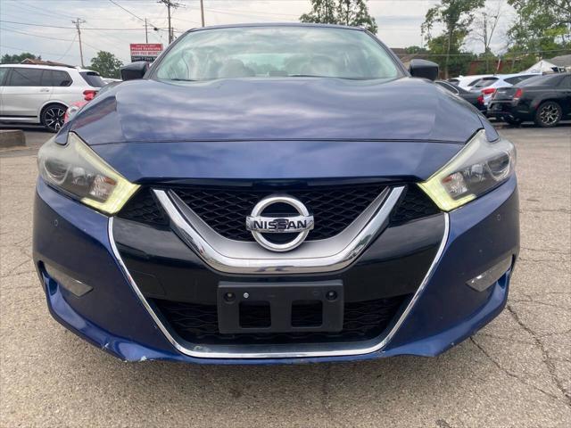 used 2016 Nissan Maxima car, priced at $9,495