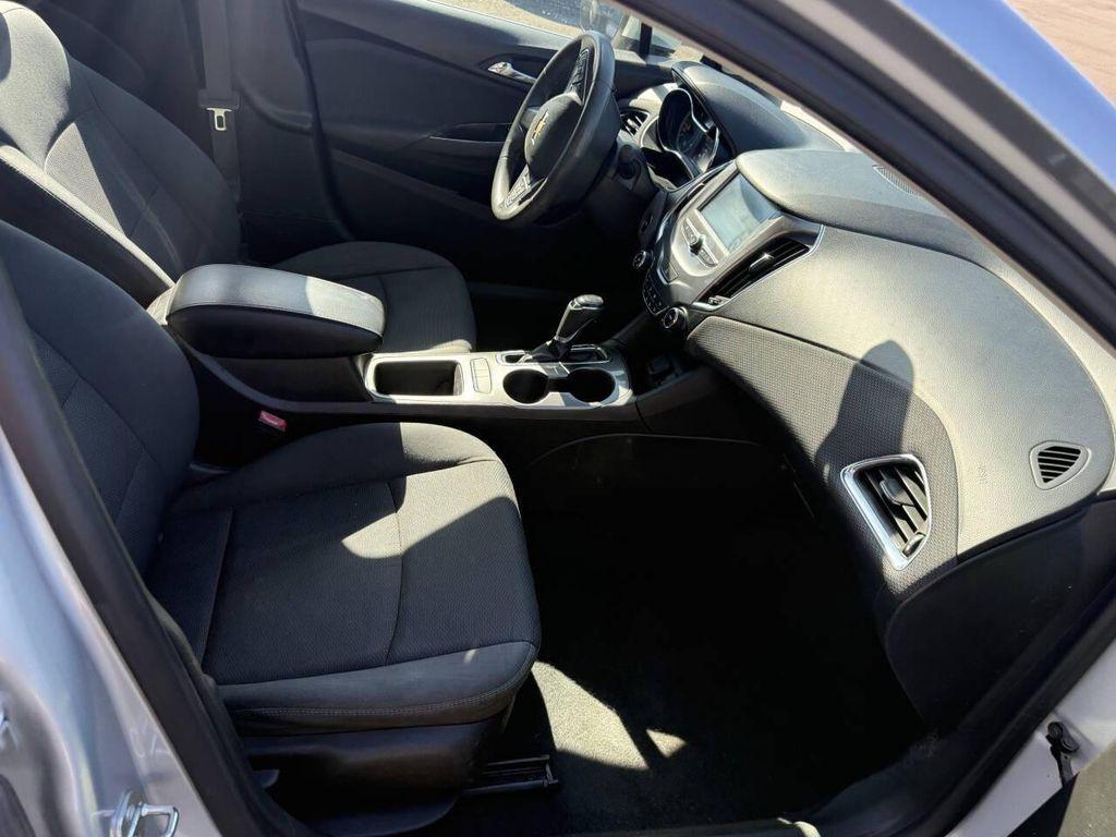 used 2018 Chevrolet Cruze car, priced at $7,995