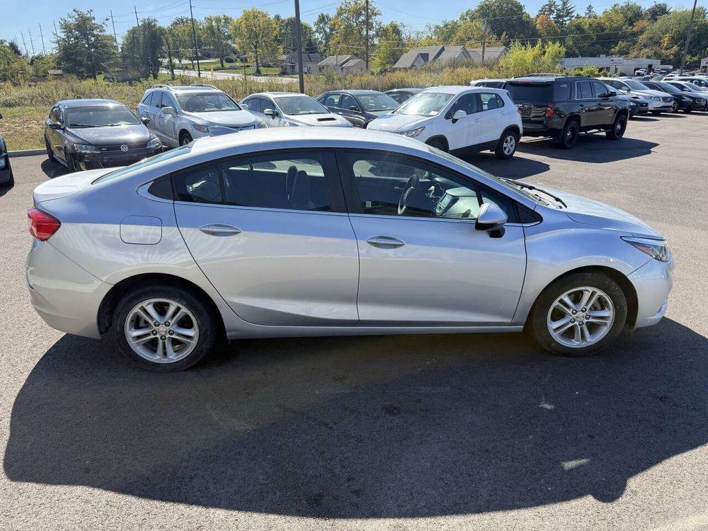 used 2018 Chevrolet Cruze car, priced at $7,995
