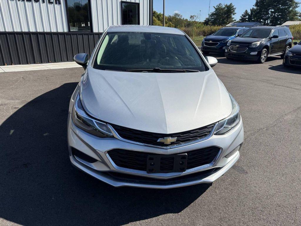 used 2018 Chevrolet Cruze car, priced at $7,995