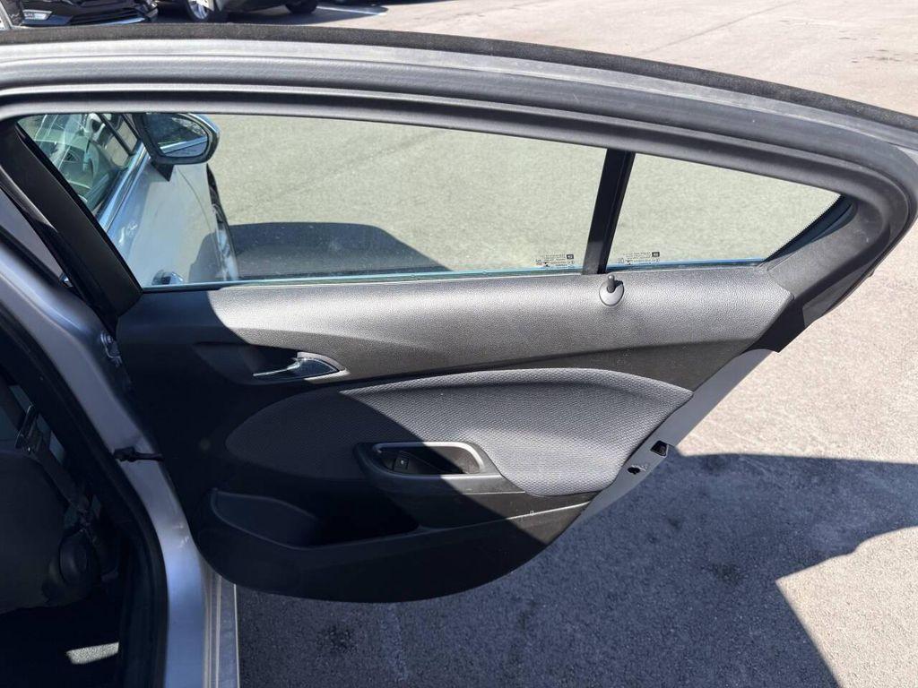 used 2018 Chevrolet Cruze car, priced at $7,995