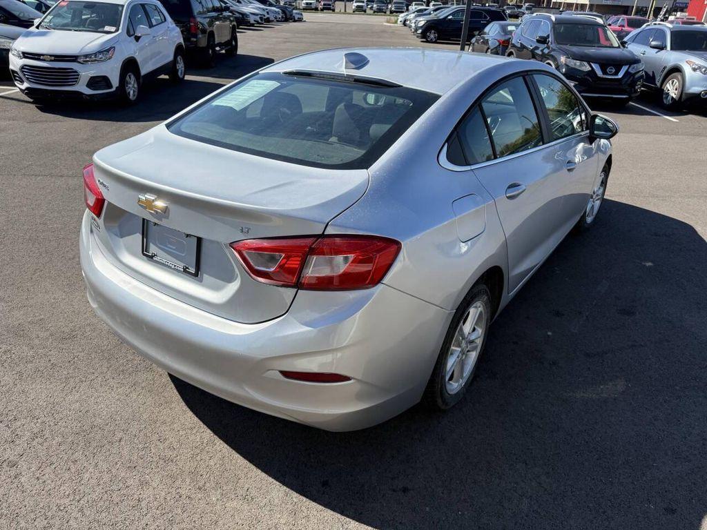 used 2018 Chevrolet Cruze car, priced at $7,995