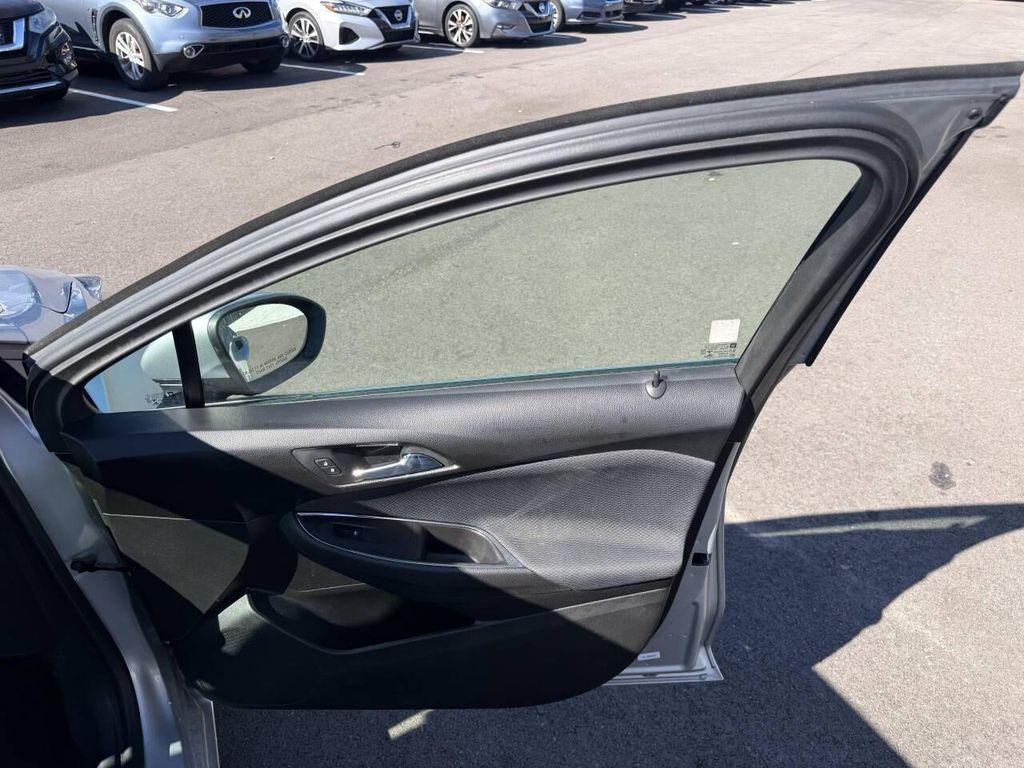 used 2018 Chevrolet Cruze car, priced at $7,995