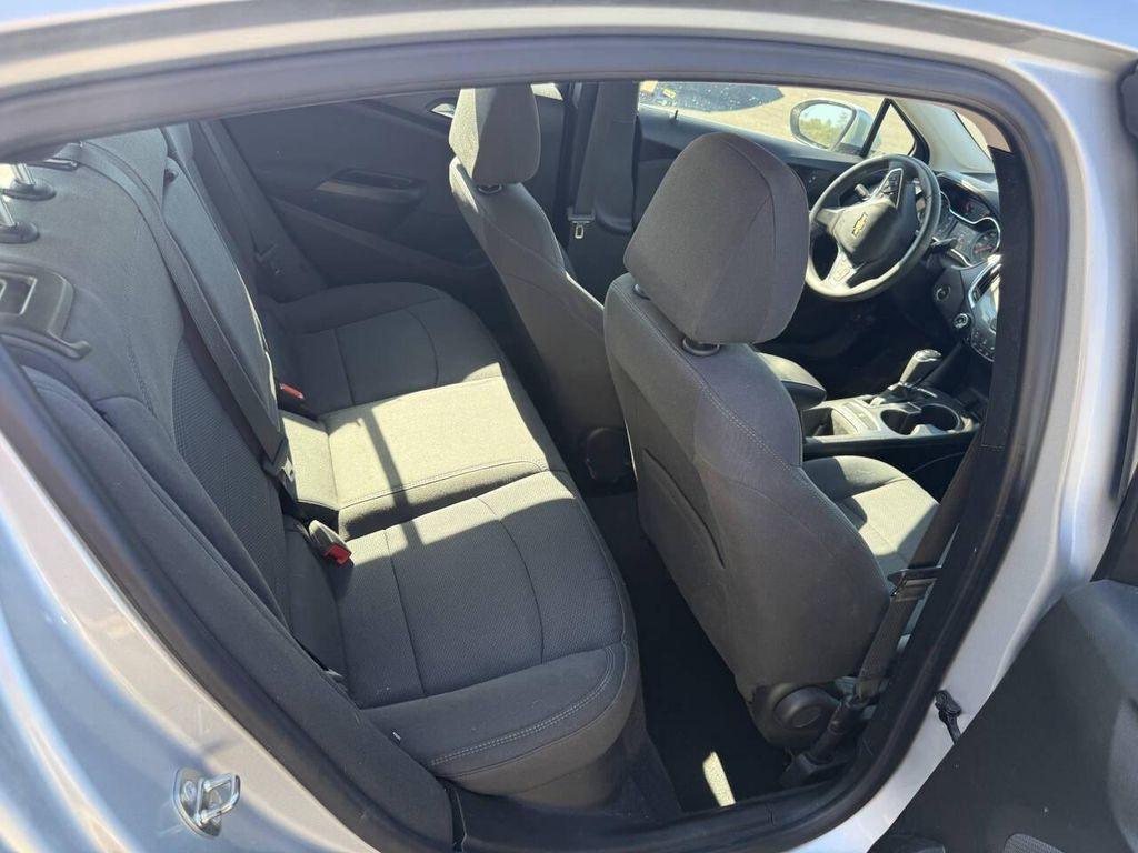 used 2018 Chevrolet Cruze car, priced at $7,995