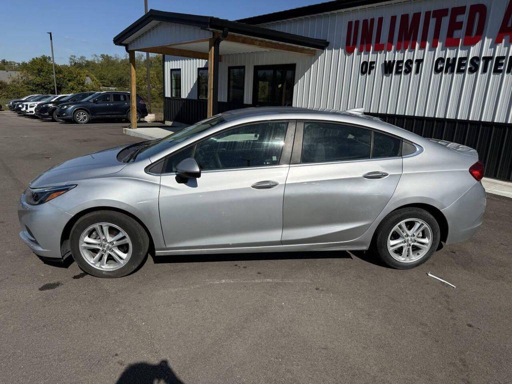used 2018 Chevrolet Cruze car, priced at $7,995