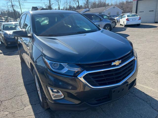 used 2018 Chevrolet Equinox car, priced at $8,995