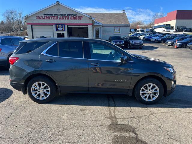 used 2018 Chevrolet Equinox car, priced at $8,995