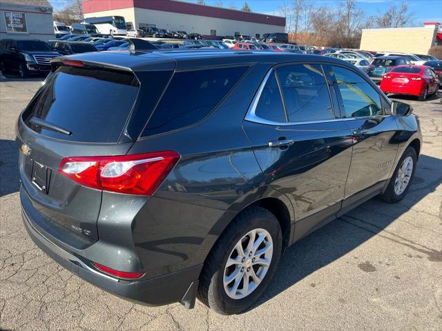 used 2018 Chevrolet Equinox car, priced at $8,995