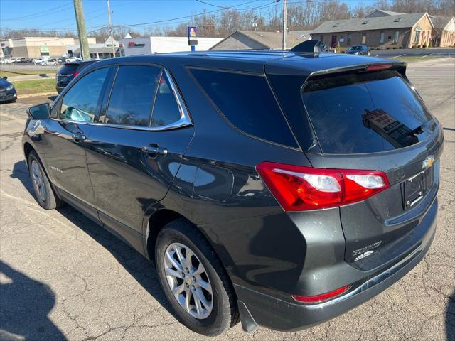 used 2018 Chevrolet Equinox car, priced at $8,995