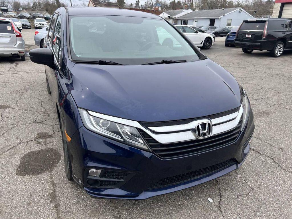 used 2019 Honda Odyssey car, priced at $13,995