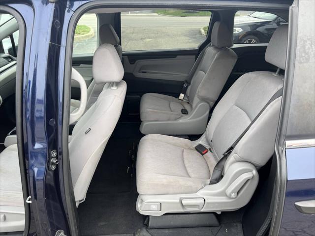 used 2019 Honda Odyssey car, priced at $15,495