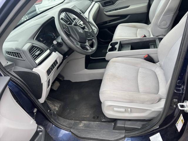 used 2019 Honda Odyssey car, priced at $15,495