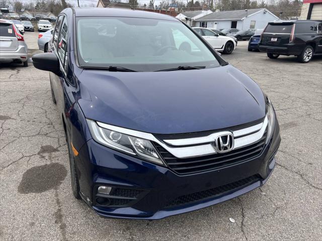 used 2019 Honda Odyssey car, priced at $15,495