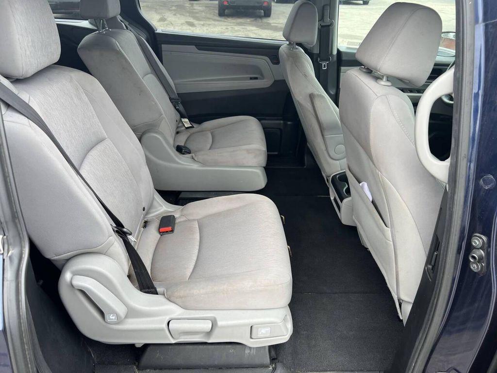 used 2019 Honda Odyssey car, priced at $13,995