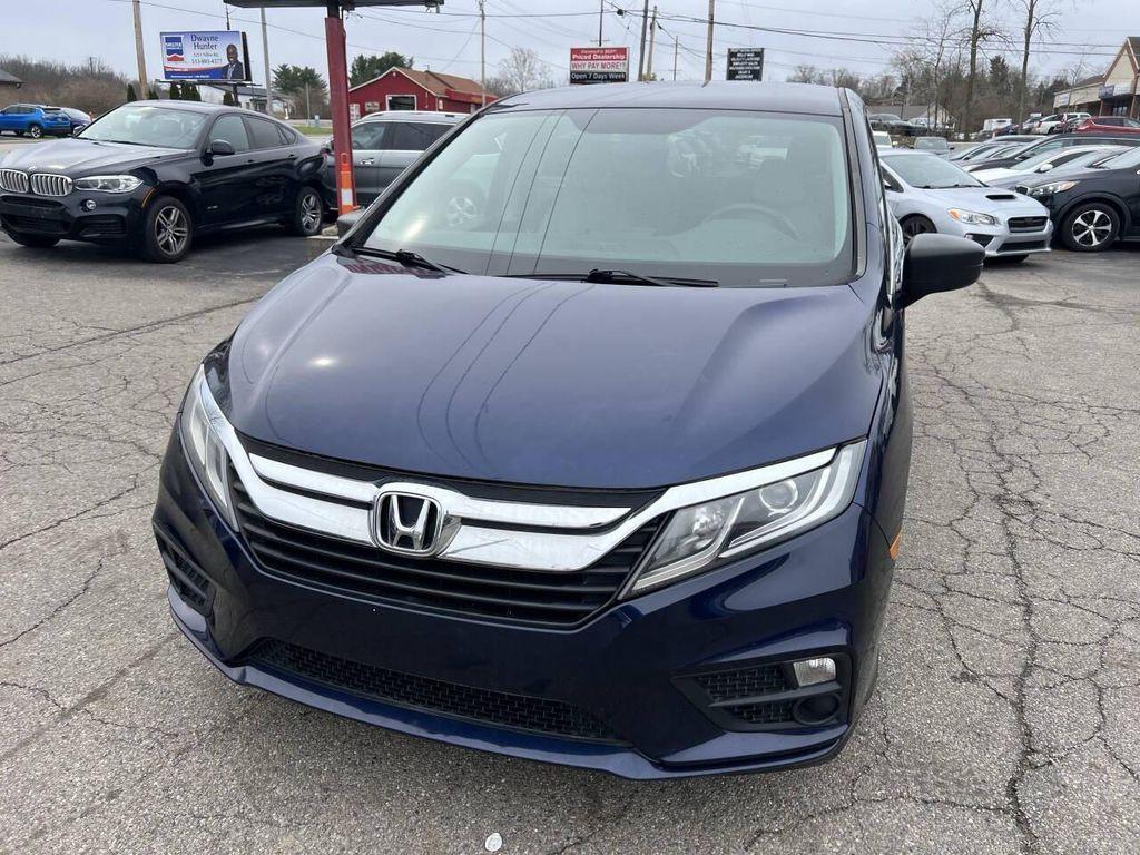 used 2019 Honda Odyssey car, priced at $13,995