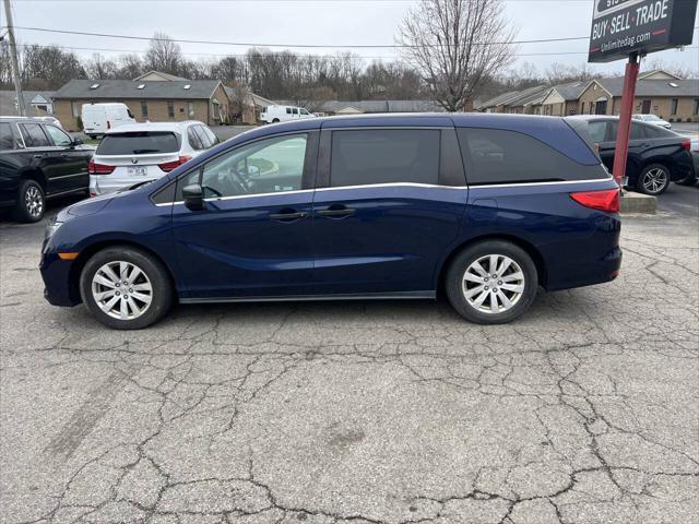 used 2019 Honda Odyssey car, priced at $15,495