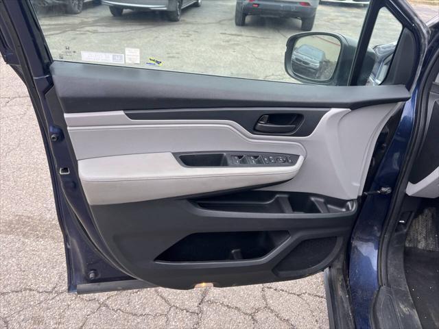used 2019 Honda Odyssey car, priced at $15,495