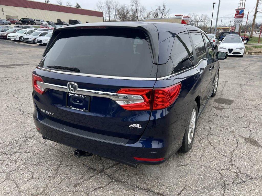 used 2019 Honda Odyssey car, priced at $13,995