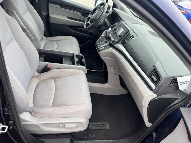 used 2019 Honda Odyssey car, priced at $15,495