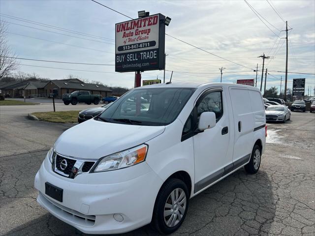 used 2016 Nissan NV200 car, priced at $12,995