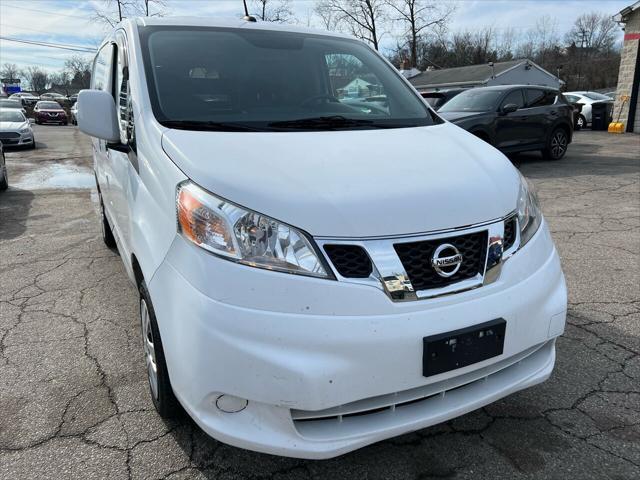 used 2016 Nissan NV200 car, priced at $11,495