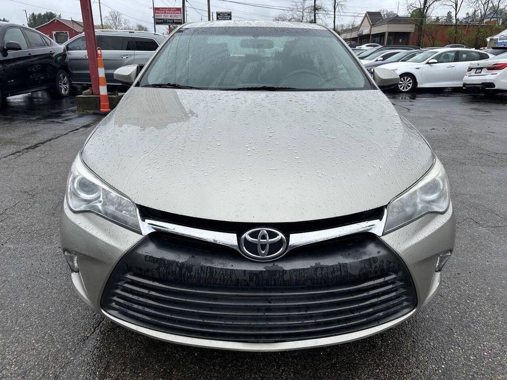 used 2015 Toyota Camry car, priced at $10,495