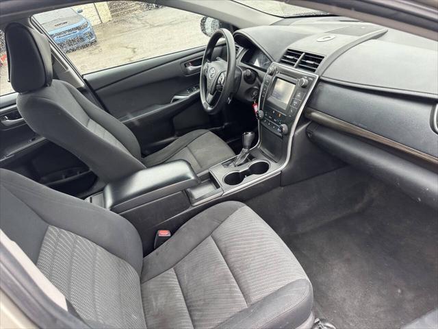 used 2015 Toyota Camry car, priced at $11,995