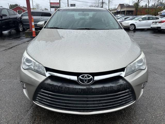 used 2015 Toyota Camry car, priced at $11,995