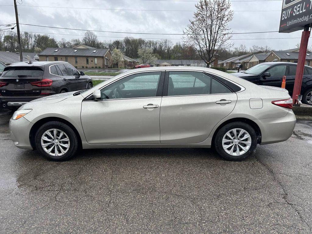 used 2015 Toyota Camry car, priced at $10,495