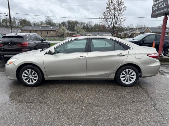 used 2015 Toyota Camry car, priced at $11,995