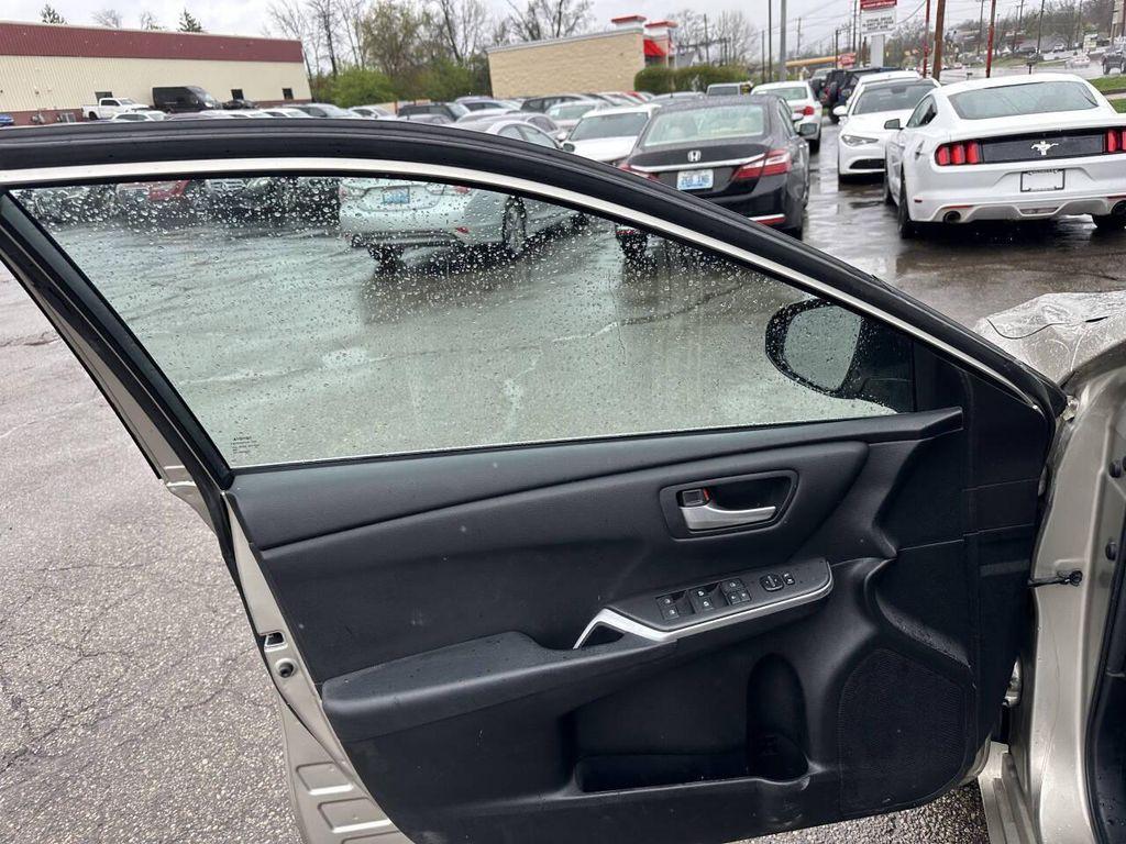 used 2015 Toyota Camry car, priced at $10,495