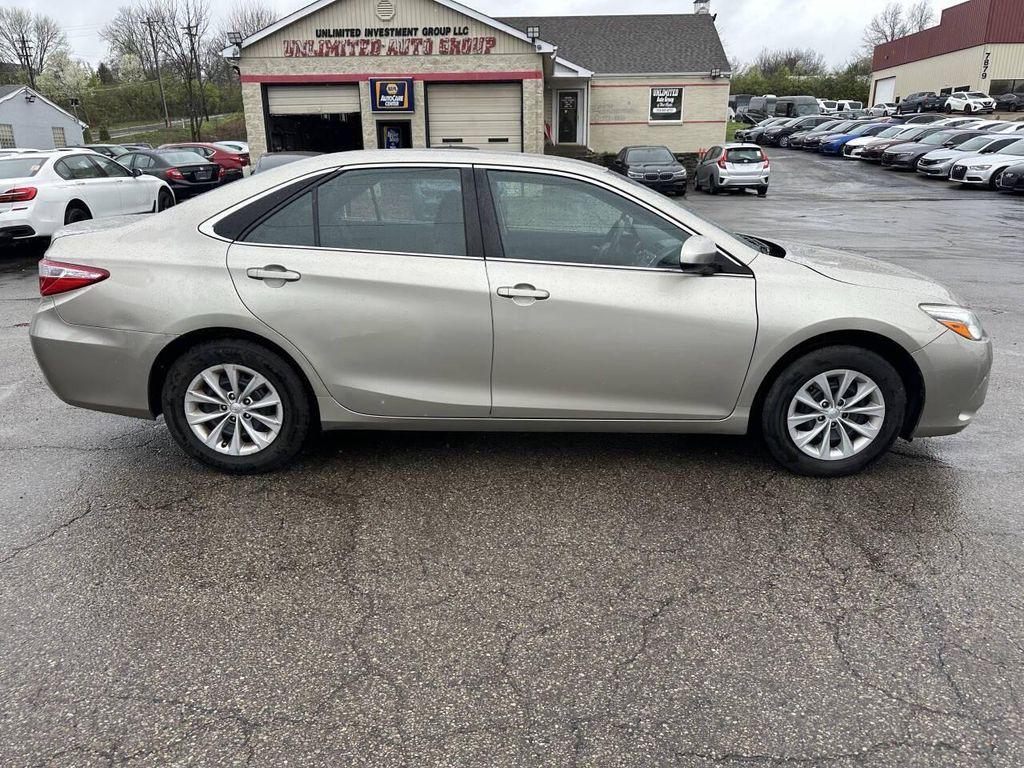 used 2015 Toyota Camry car, priced at $10,495