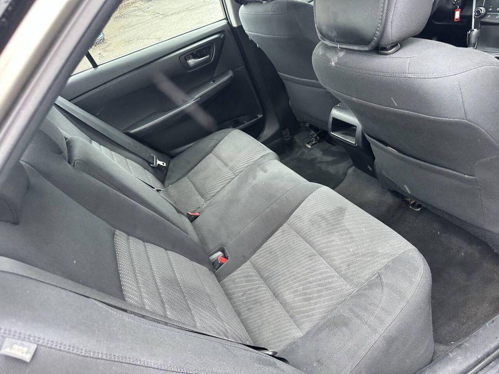 used 2015 Toyota Camry car, priced at $10,495