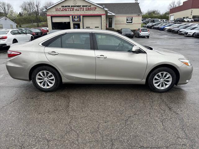 used 2015 Toyota Camry car, priced at $11,995