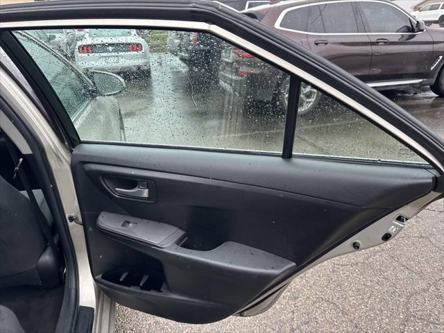 used 2015 Toyota Camry car, priced at $11,995
