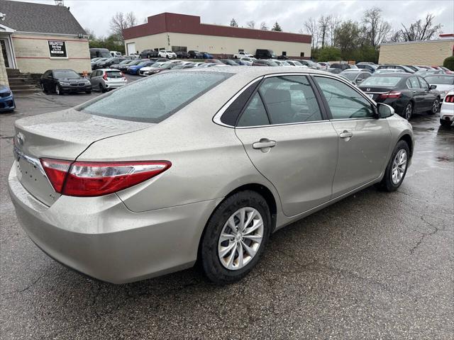 used 2015 Toyota Camry car, priced at $11,995