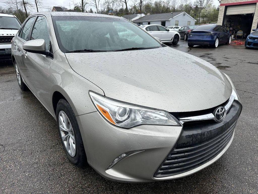 used 2015 Toyota Camry car, priced at $10,495