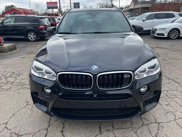 used 2018 BMW X5 M car, priced at $30,995