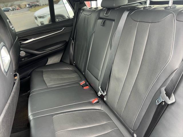 used 2018 BMW X5 M car, priced at $32,995