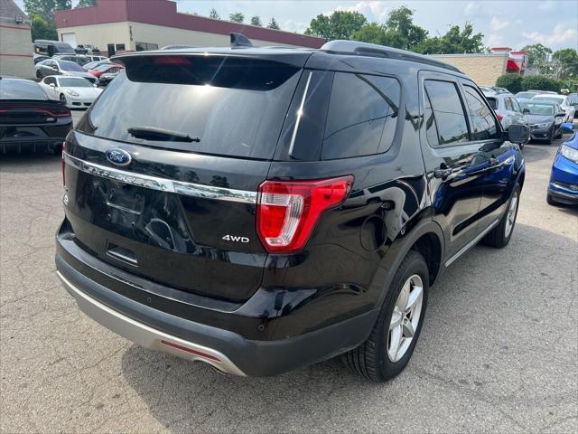 used 2017 Ford Explorer car, priced at $11,495