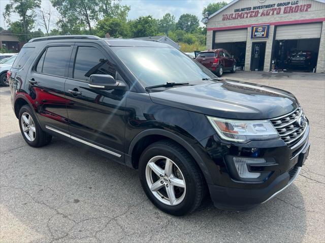 used 2017 Ford Explorer car, priced at $11,495