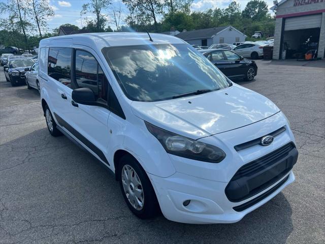 used 2015 Ford Transit Connect car, priced at $7,995