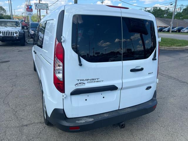 used 2015 Ford Transit Connect car, priced at $7,995